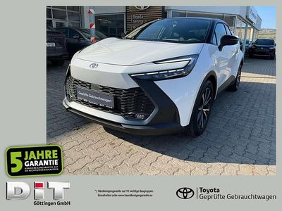 Usata Toyota C-HR Team 140 CV (102 kW) 2024 Bianco SUV