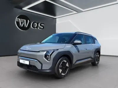 Neu Kia EV3 Earth 150 kW (204 PS) 2026 Grau SUV