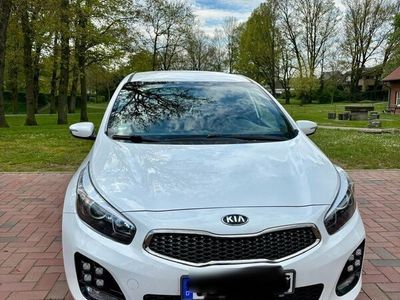 gebraucht Kia Ceed GT line Automatik