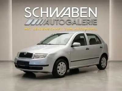 Gebraucht Skoda Fabia