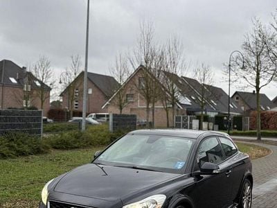 Gebraucht Volvo C30 150 PS (110 kW) 2012 Schwarz Kleinwagen