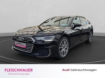 Usata Audi A6 Sport 367 CV (269 kW) 2022 Nero Station wagon