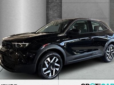 Schwarz Gebraucht 2024 Opel Mokka Elegance SUV | 18.950 € (Guter Preis)