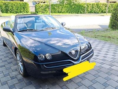 Alfa Romeo Spider