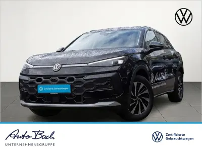 Gebraucht VW T-Roc Style 150 PS (110 kW) 2026 Grenadillschwarz metallic SUV