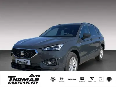 Gebraucht Seat Tarraco Style 150 PS (110 kW) 2023 Uranograu SUV