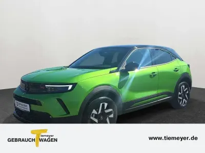 Gebraucht Opel Mokka GS Line 131 PS (96 kW) 2024 Grün SUV
