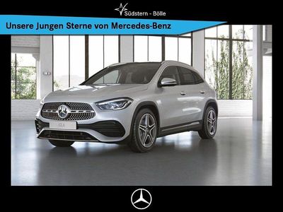 Gebraucht Mercedes GLA250 AMG 224 PS (164 kW) 2021 Weiß SUV