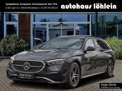 Gebraucht Mercedes E200