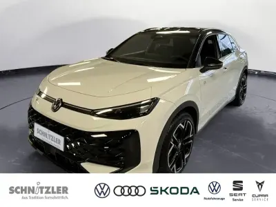Neu VW T-Roc R-line 150 PS (110 kW) 2026 Weiss SUV