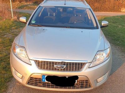 Usata Ford Mondeo Titanium 140 CV (102 kW) 2011 Argento Berlina