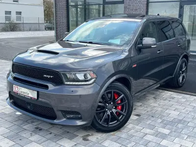 Gebraucht Dodge Durango 481 PS (353 kW) 2020 Grau SUV