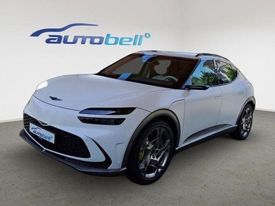 Gebraucht Genesis GV60 Sport Plus 359 kW (489 PS) 2022 Weiß SUV
