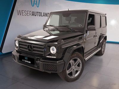 Mercedes G350