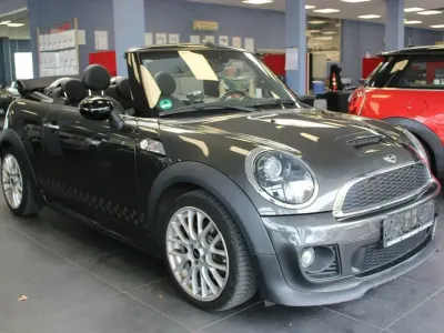 Gebraucht Mini Cooper S Cabriolet