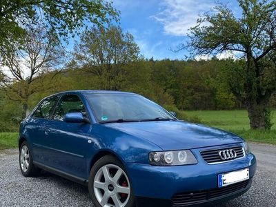 gebraucht Audi A3 1.6 8L