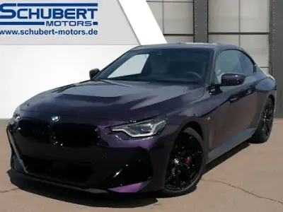 Brugt BMW 230 Shadowline 245 HK (180 kW) 2025 Lilla Coupe