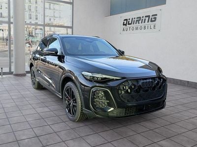 Neu Audi Q5 S-Line 204 PS (150 kW) 2026 Schwarz SUV