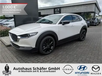 Nouă Mazda CX-30 Homura-Line 140 CP (102 kW) 2025 Bej SUV