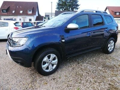 Blau Gebraucht 2019 Dacia Duster Prestige SUV | 15.400 € (Etwas zu teuer)