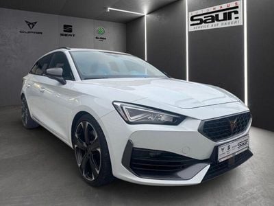 Gebraucht Cupra Leon 310 PS (228 kW) 2022 Weiss Kombi
