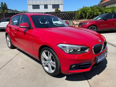 Gebraucht BMW 120