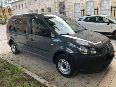 gebraucht VW Caddy Maxi 