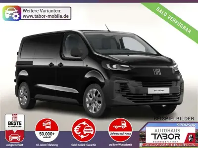 Neu Fiat Scudo 177 PS (130 kW) 2025 Schwarz Van