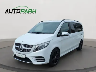 Gebraucht Mercedes V300
