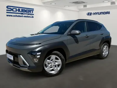 Neu Hyundai Kona Trend 150 PS (110 kW) 2026 Grau SUV