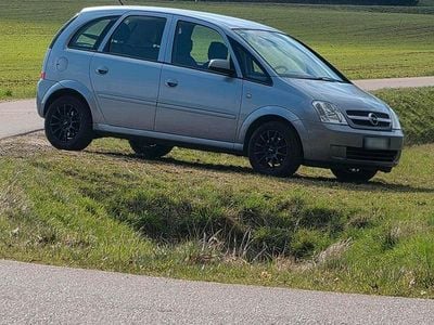 Gebraucht Opel Meriva 101 PS (74 kW) 2005 Van / Kleinbus