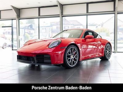 Gebraucht Porsche 911 Carrera S 480 PS (353 kW) 2026 Rot