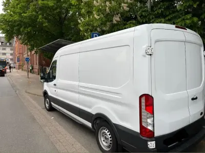 Gebraucht Ford Transit