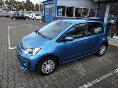 gebraucht VW up! Sitzheizung Kamera Klima Tempom.Lane Assist