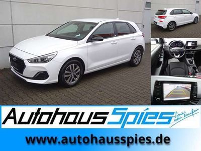 gebraucht Hyundai i30 1.4 YES! Rkam Alu 16 Shz Nav Tmat