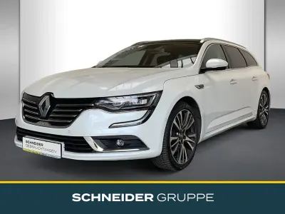 Używany Renault Talisman GrandTour Initiale Paris 200 KM (147 kW) 2019 Biały Kombi