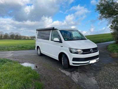 gebraucht VW California T6 Beach