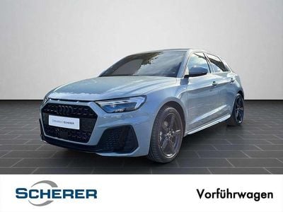 Gebraucht Audi A1 S-Line 116 PS (85 kW) 2025 Pfeilgrau perleffekt SUV