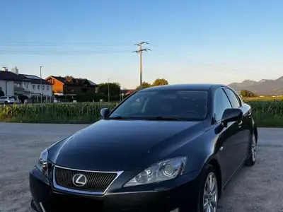 Gebraucht Lexus IS250 Luxury Line 208 PS (152 kW) 2006 Grau Limousine