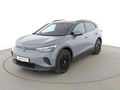 Usado VW ID.4 Pro Performance 150 kW (204 HP) 2023 Cinzento SUV