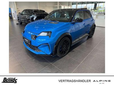 Alpine vision blau / black pea Neu 2025 Alpine A290 Kleinwagen | 44.998 € (Fairer Preis)