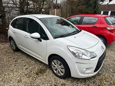 Gebraucht Citroën C3 70 PS (51 kW) 2010 Weiß Kleinwagen