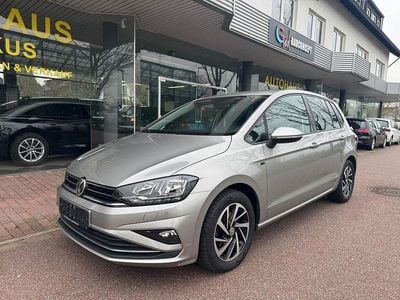 Gebraucht VW Golf Sportsvan Join 116 PS (85 kW) 2019 Silber Van / Kleinbus