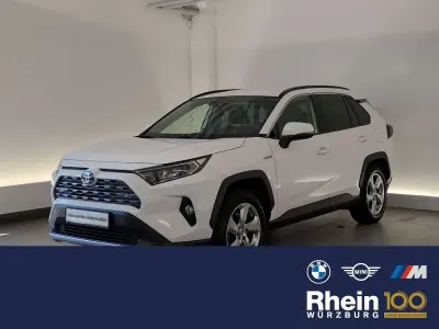 Gebraucht Toyota RAV4