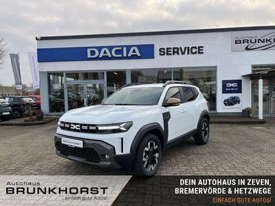 Gebraucht Dacia Duster Extreme 143 PS (105 kW) 2025 Arktisweiß SUV