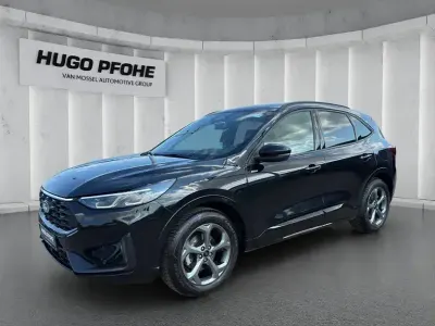 Brugt Ford Kuga ST-Line 186 HK (136 kW) 2025 Sort SUV
