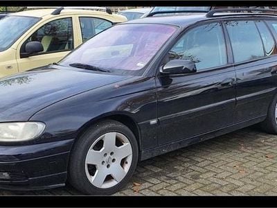 Opel Omega
