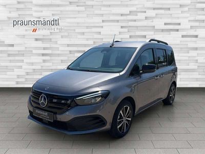 Chromitgrau Gebraucht 2024 Mercedes EQT200 Premium Van / Kleinbus | 37.470 € (Teuer)