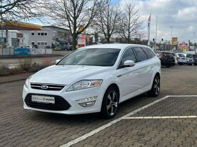 gebraucht Ford Mondeo Titanium *Rückfahrkamera *AHK * Tempomat