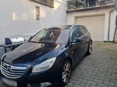 Gebraucht Opel Insignia